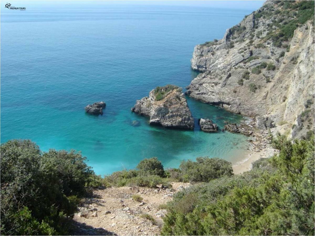 Home Over The Sea Sesimbra Exteriör bild