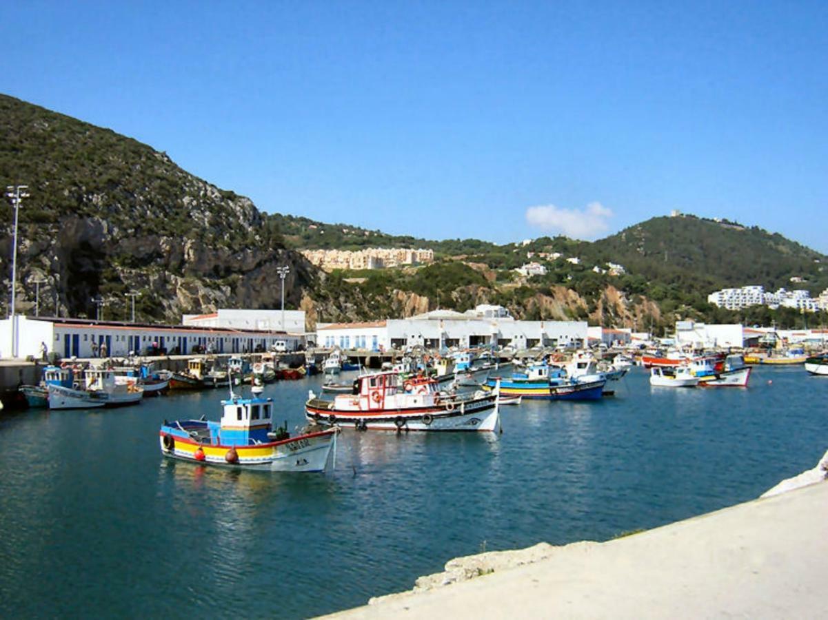 Home Over The Sea Sesimbra Exteriör bild
