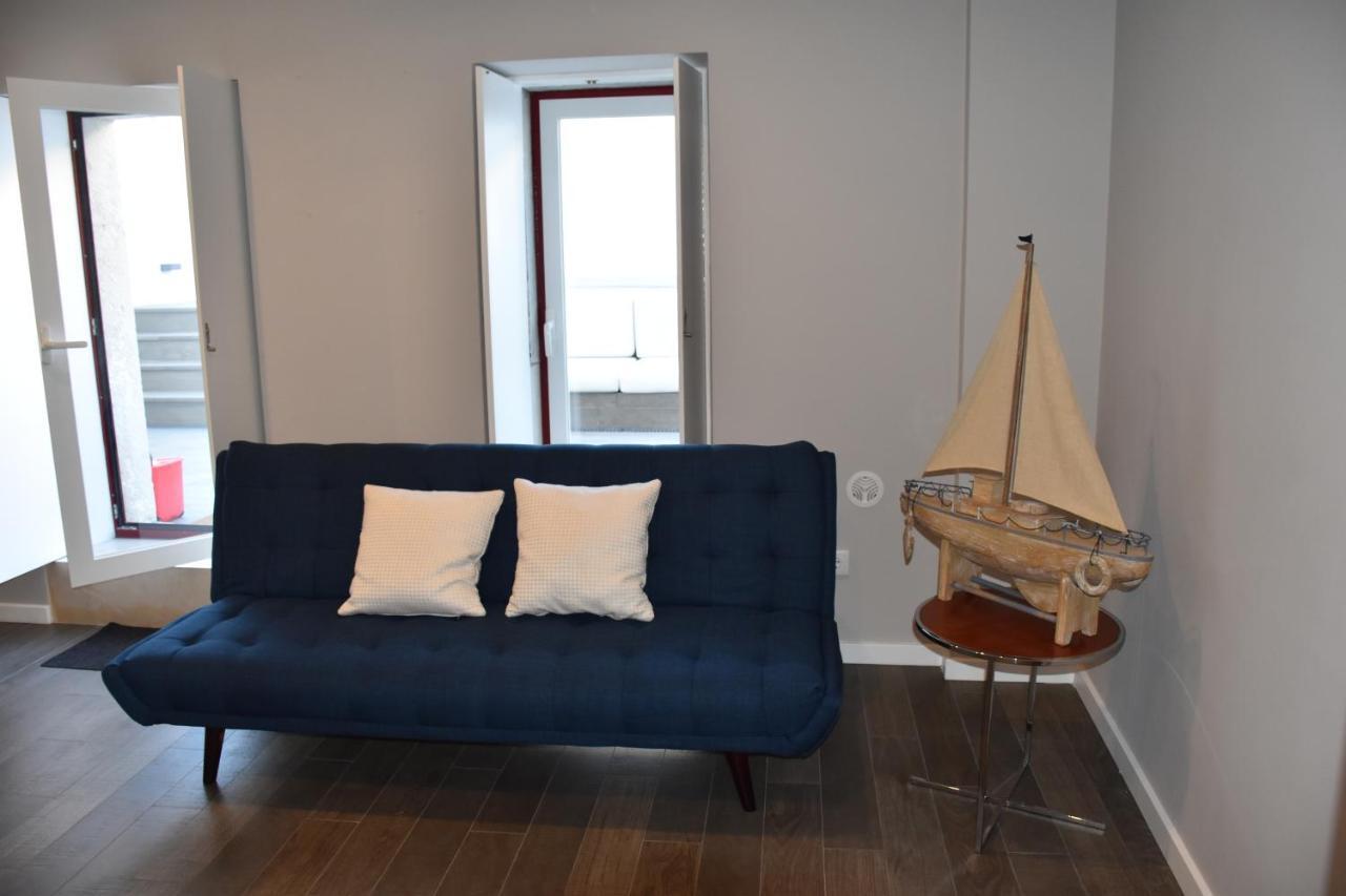Home Over The Sea Sesimbra Rum bild